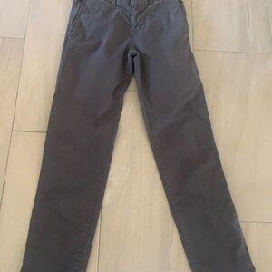 American Eagle Extreme Flex Gray Casual Pants